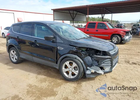 2013 Ford Escape Se из США, поврежденный, VIN 1FMCU0GX5DUC48727